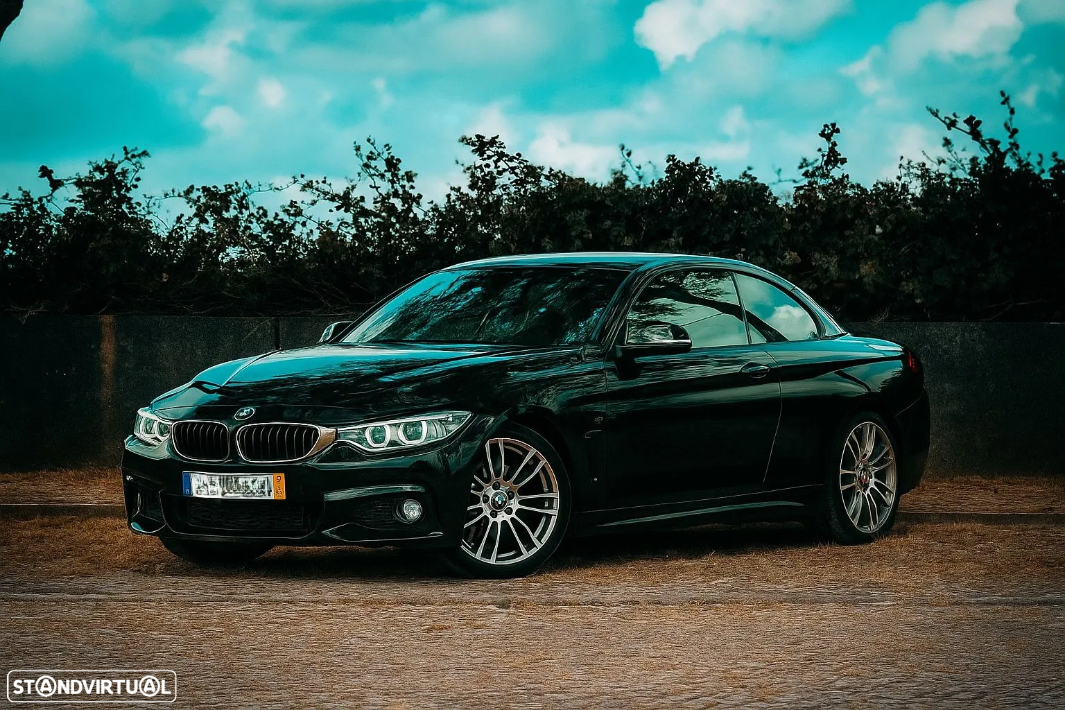 BMW 420 d Pack M Auto - 2