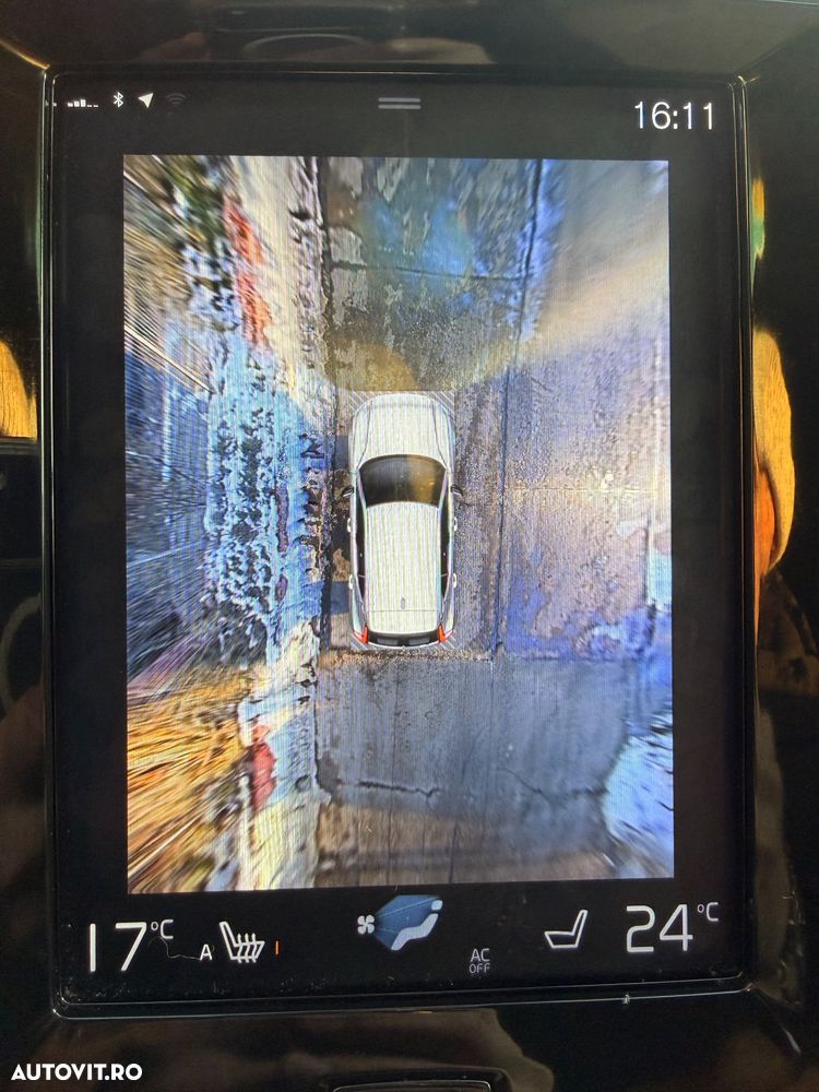 Volvo XC 40 D3 Geartronic Inscription - 27