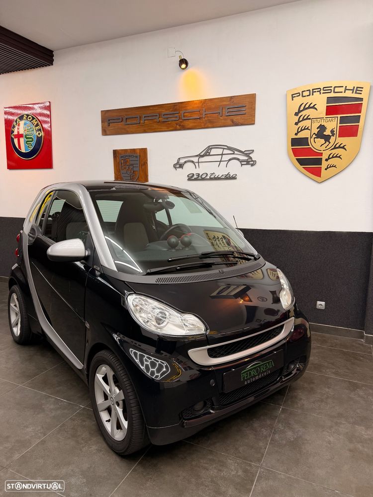 Smart ForTwo Coupé 1.0 mhd Pulse71 - 1