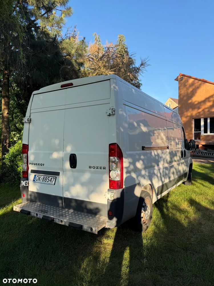 Peugeot BOXER - 4