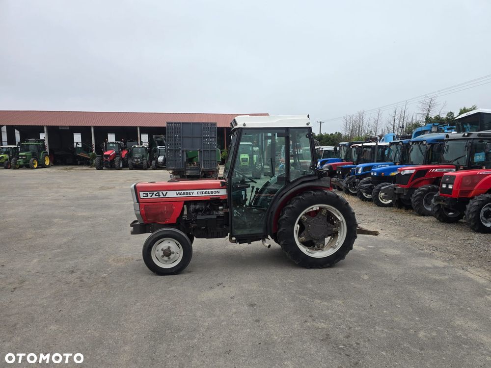 Massey Ferguson 374V - 4