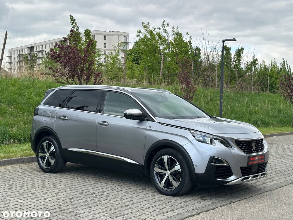 Peugeot 5008 BlueHDi 180 EAT8 GT - 14