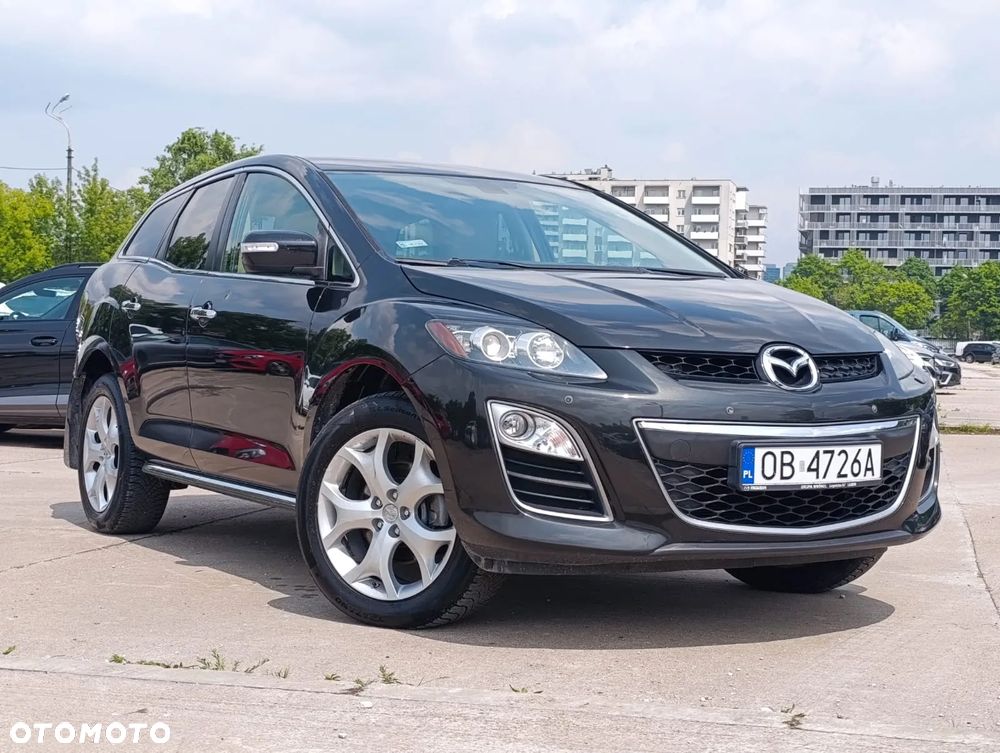 Mazda CX-7