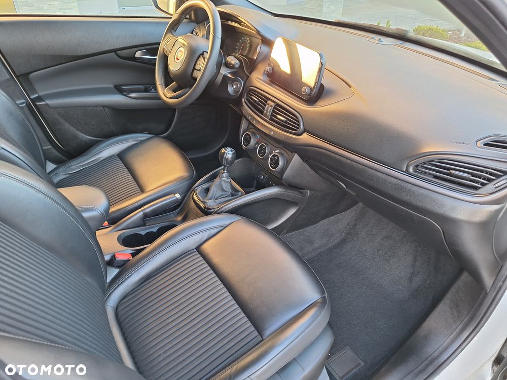 Fiat Tipo 1.4 T-Jet S-Design - 10