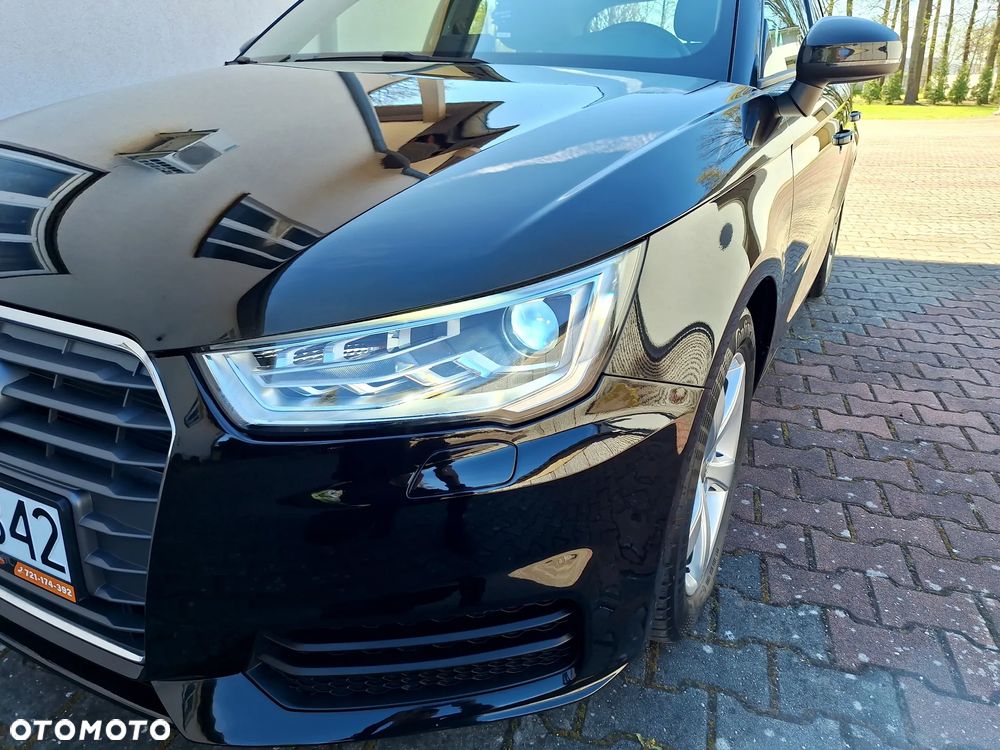 Audi A1 Sportback 1.4 TFSI S tronic - 25
