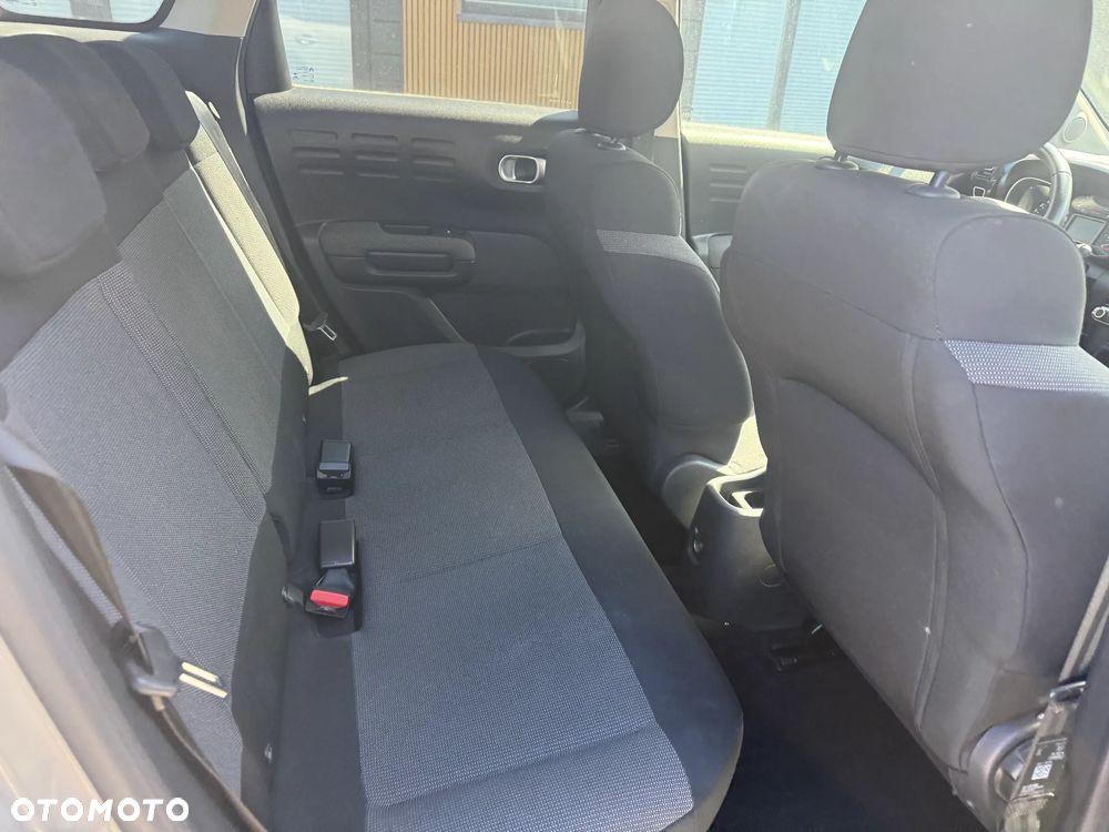 Citroën C3 Aircross PureTech 110 Stop & Start OPF SHINE - 20