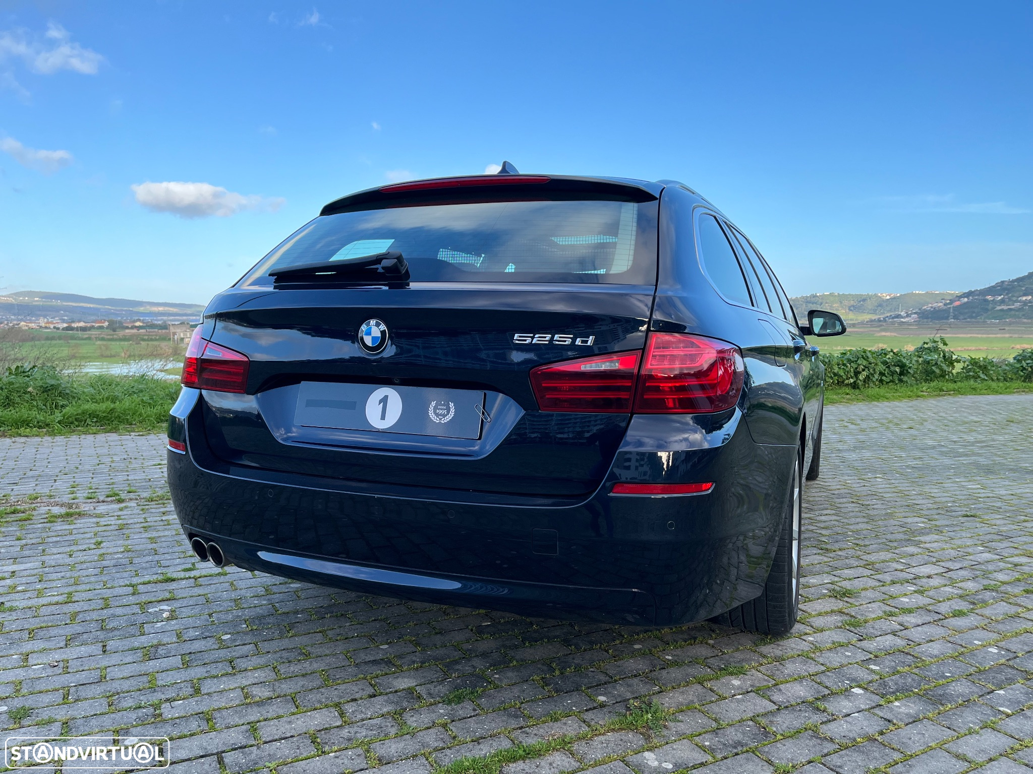 BMW 525 d Auto - 10