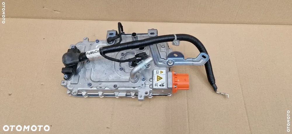 KONWERTER NAPIĘCIA FORD KUGA MK3 2.5 PHEV LX68-14G646-BE LX68-14B227-BE - 1