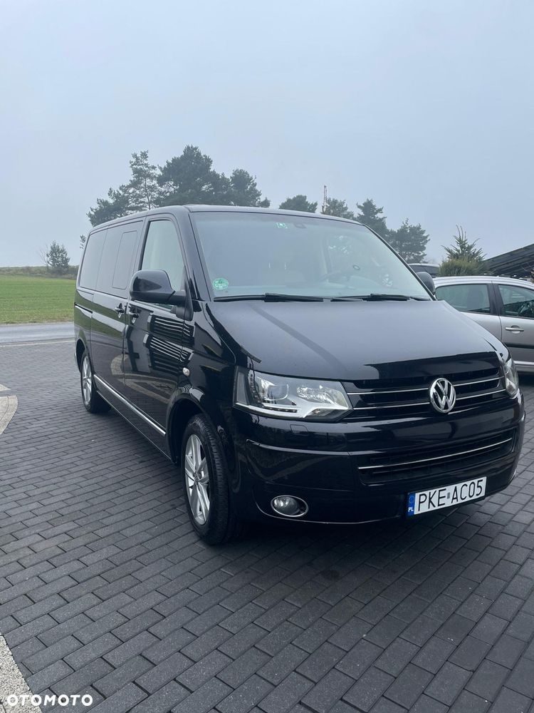 Volkswagen Multivan - 22