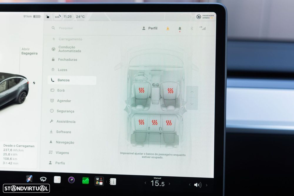 Tesla Model Y Long Range Dual Motor AWD - 15