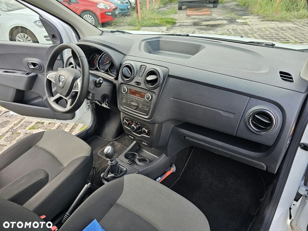Dacia Lodgy - 18