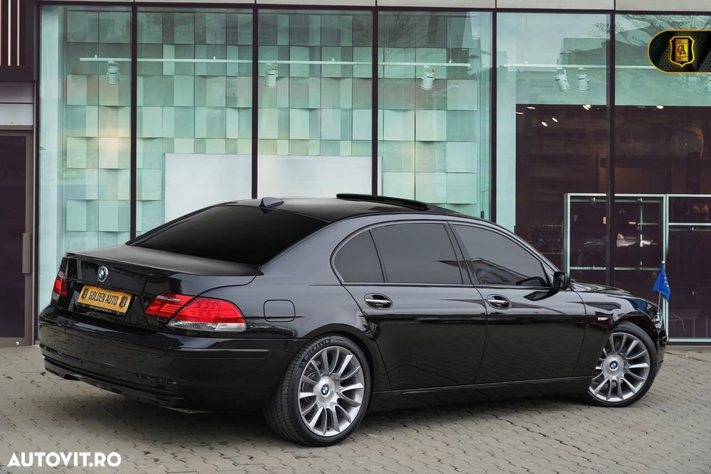 BMW Seria 7 730Ld - 32