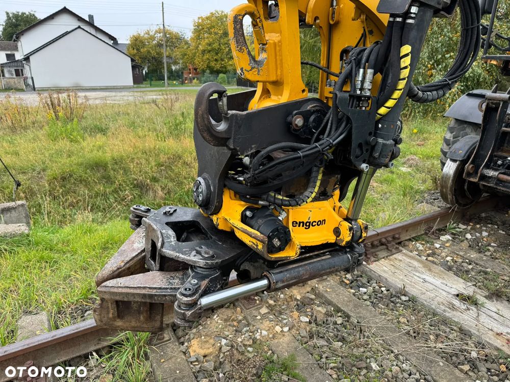 Hydrema MX16 RAIL - 11