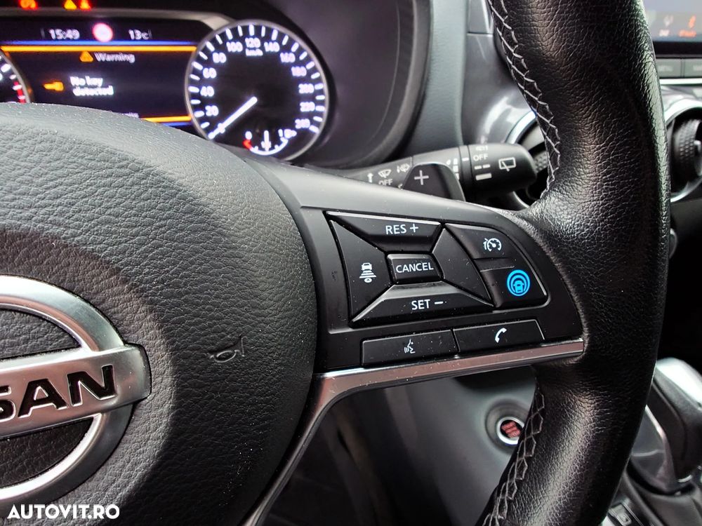 Nissan Juke DIG-T 114CP 7DCT Tekna - 20