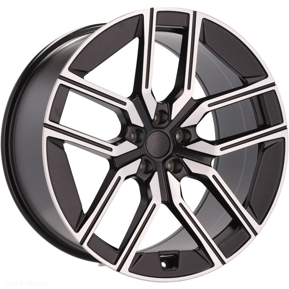 4x Felgi 20 5x112 m.in. do BMW 7 G11 G12 G70 5 i5 G30 G31 4 G22 G23 i4 G26 3 G20 G21 - I5619 - 5