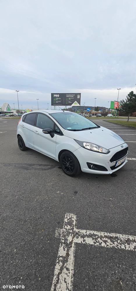 Ford Fiesta 1.4 TDCI - 8