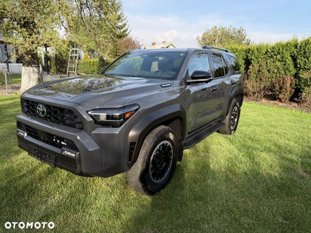 Toyota 4-Runner - 1