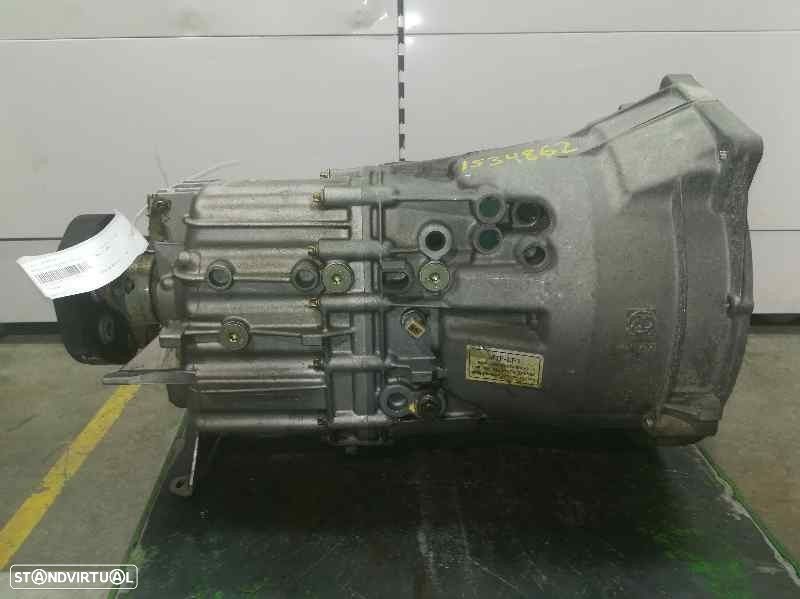 CAIXA VELOCIDADES BMW 5 1995 -HBC - 3