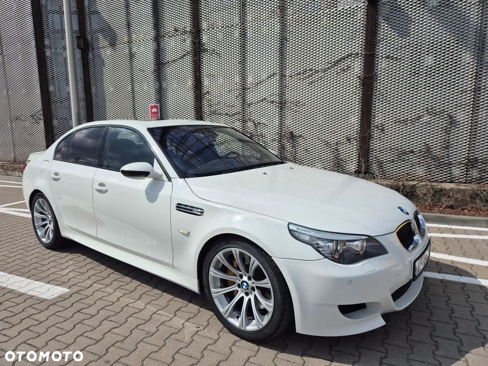 BMW M5 - 1