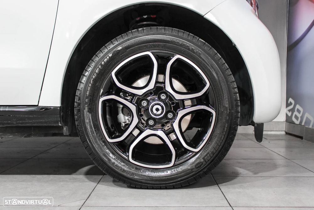 Smart ForFour 0.9 Passion 90 Aut. - 16