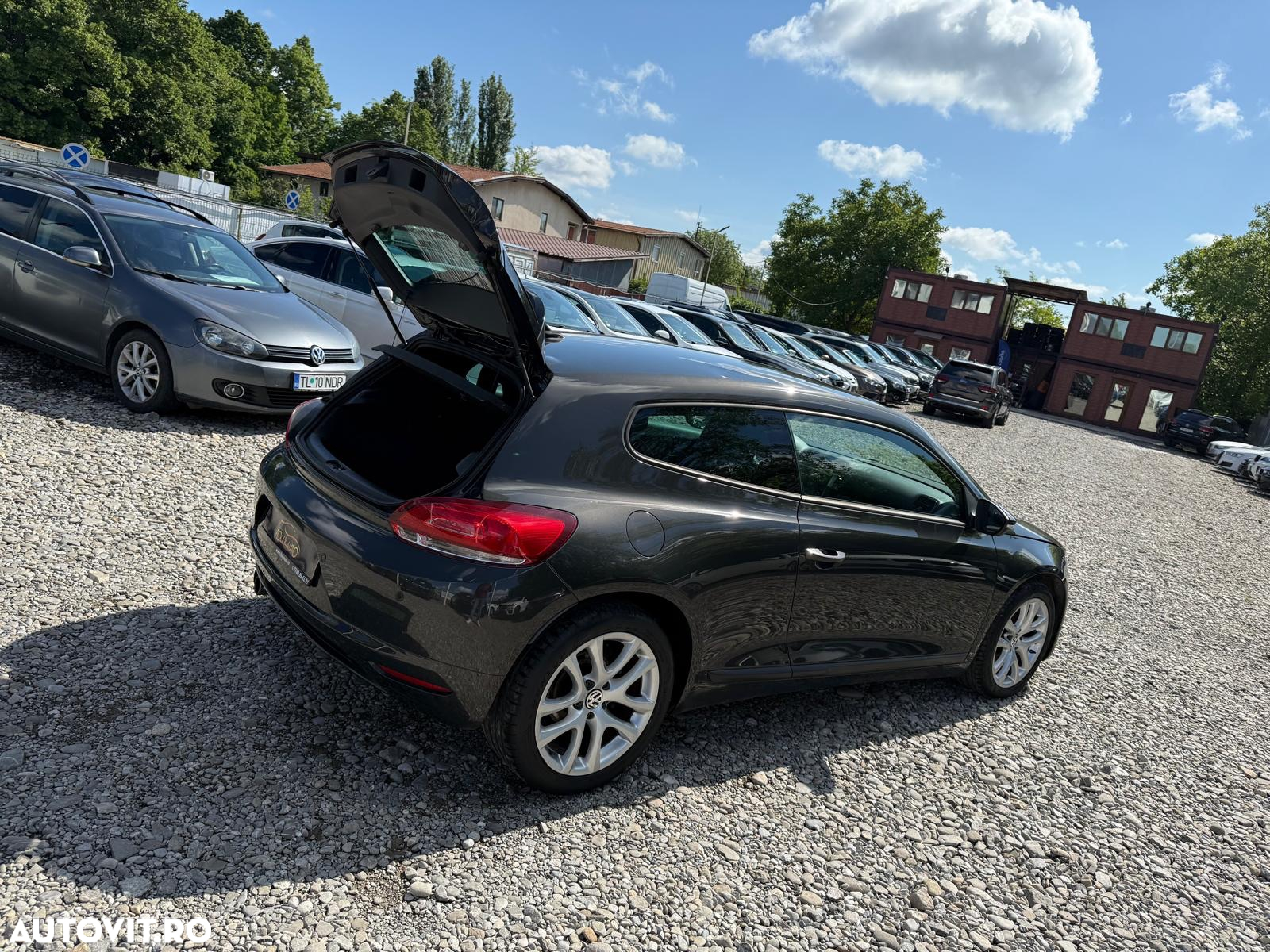 Volkswagen Scirocco 2.0 TSI DSG - 26