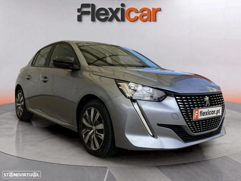 Peugeot 208 1.2 PureTech Active Pack - 1
