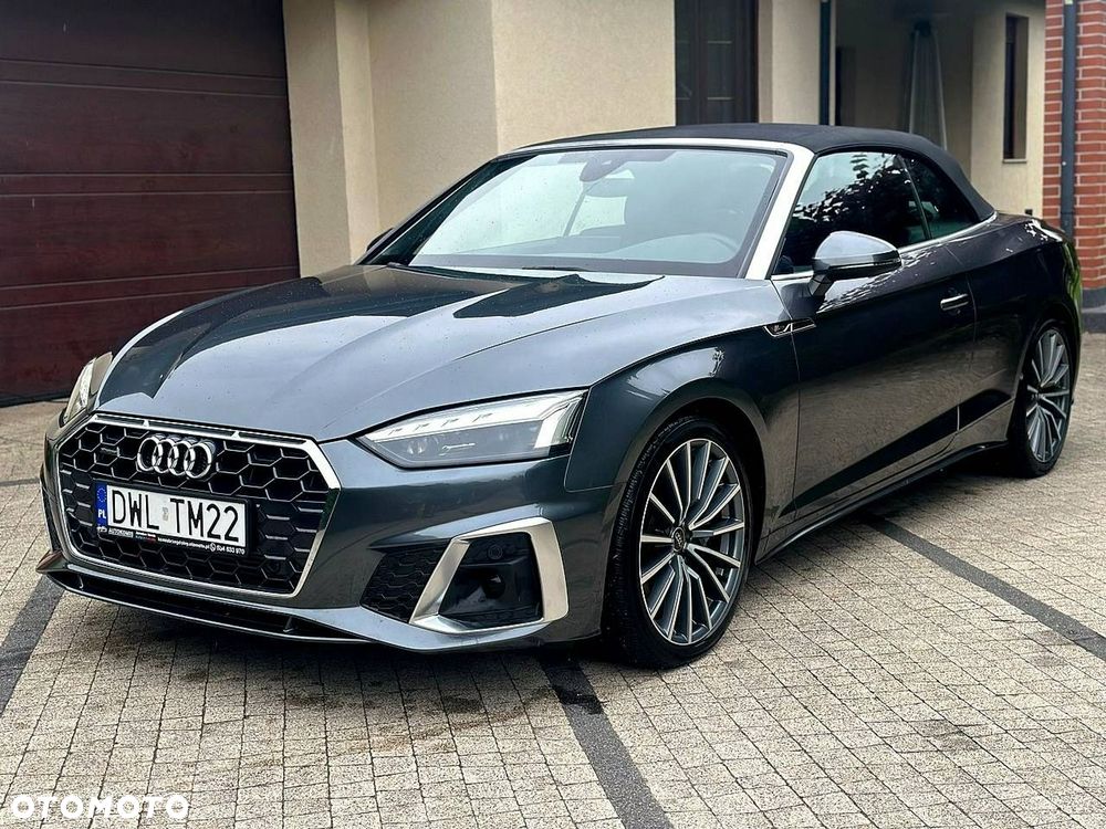 Audi A5 Cabrio - 14