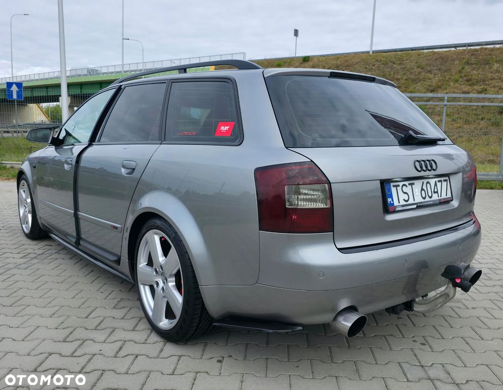 Audi A4 Avant - 3