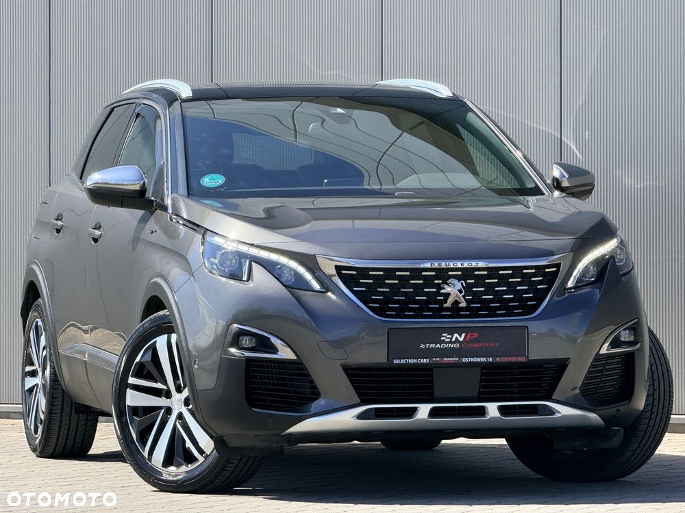 Peugeot 3008 2.0 BlueHDi GT S&S EAT8 - 33