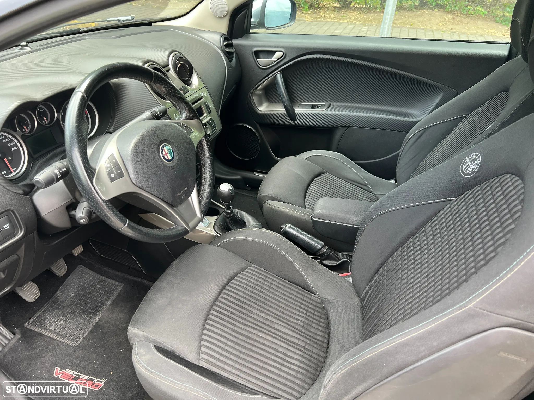 Alfa Romeo MiTo - 9