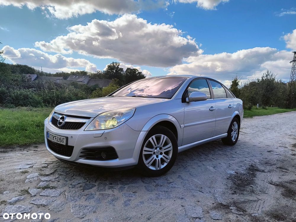 Opel Vectra 2.2 Elegance ActiveSelect - 5