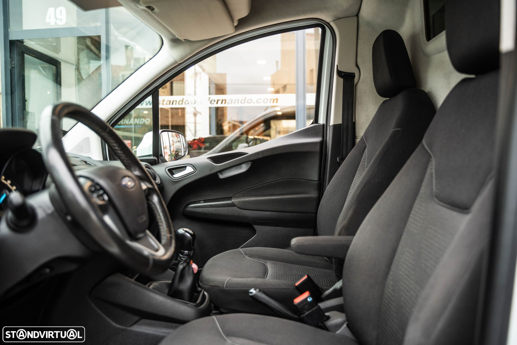 Ford Transit Courier 1.5 TDCi Trend - 16