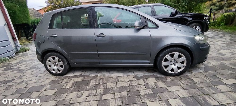 Volkswagen Golf Plus 1.9 TDI Comfortline - 2