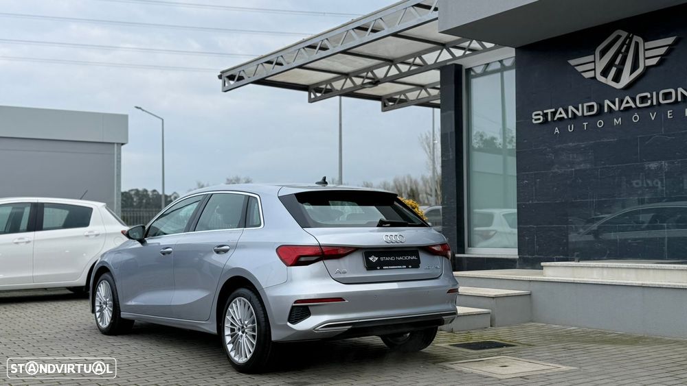 Audi A3 Sportback 40 TFSIe Advanced - 10