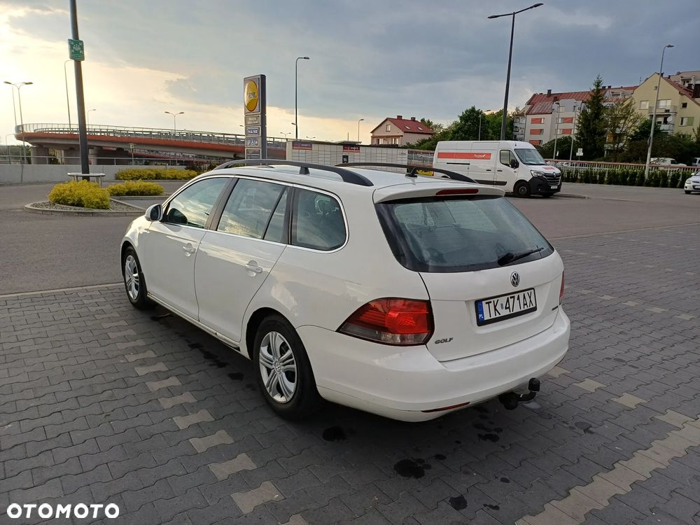 Volkswagen Golf - 7