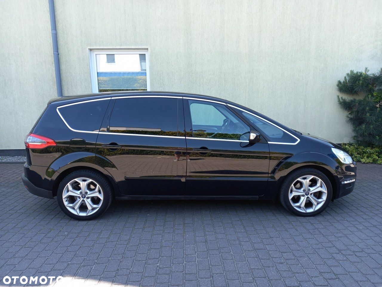 Ford S-Max 2.0 TDCi Titanium - 14