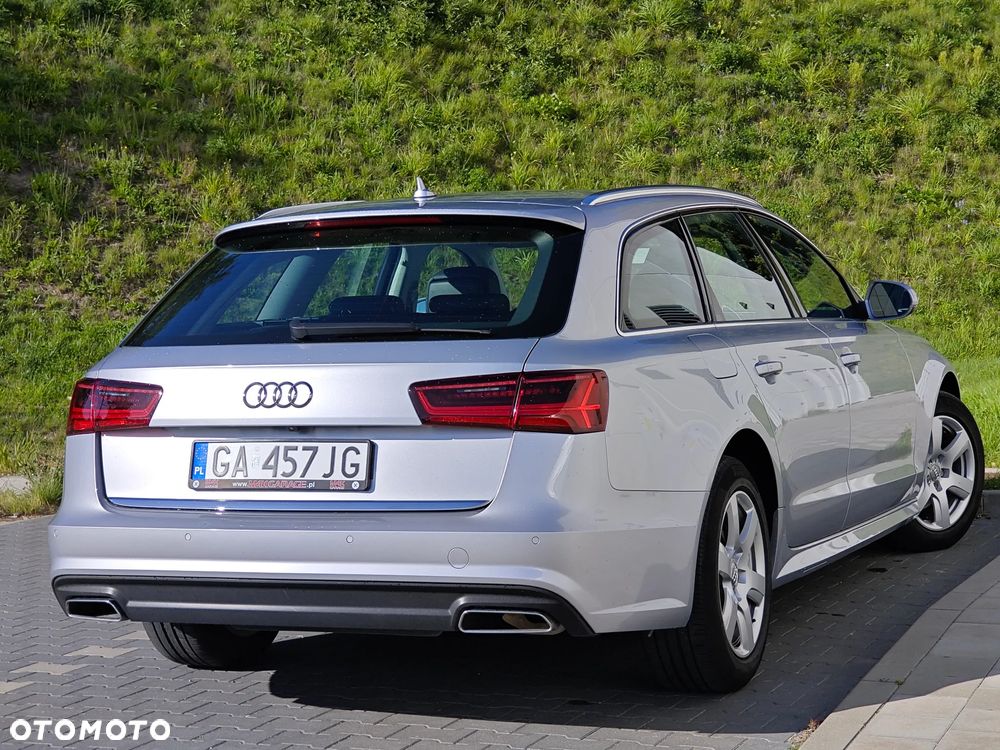 Audi A6 Avant 2.0 TDI ultra S tronic - 6