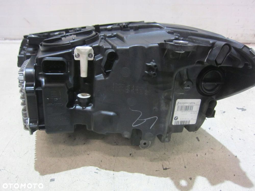 BMW X3 G01 LAMPA PRAWA PRZEDNIA PRZÓD PRAWY USA 8496816 LEDOWA 63117466128 - 7