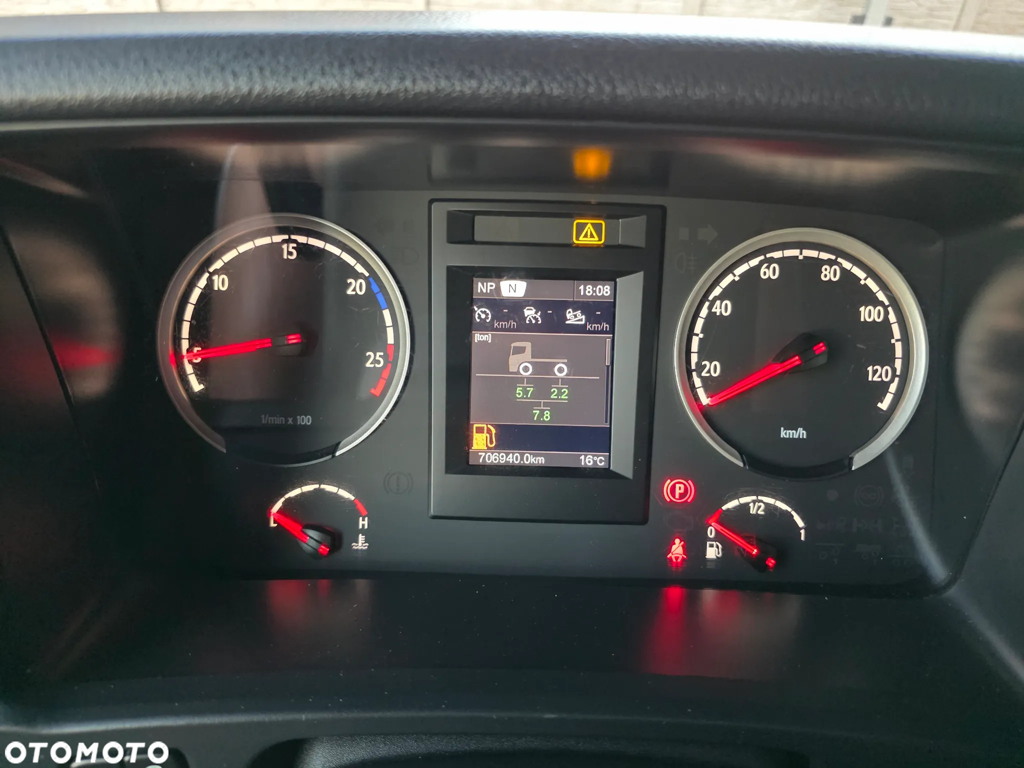 Scania R450/EURO6/BEZ EGR/PODUSZKA P+T/SPROWADZONA Z NIEMIEC - 31