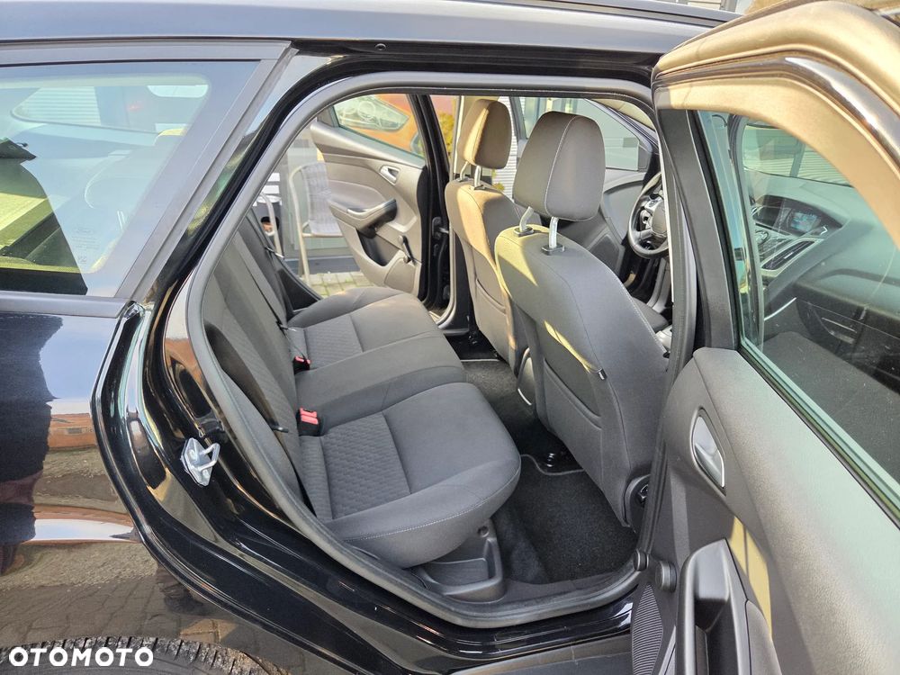 Ford Focus 1.6 TDCi DPF Start-Stopp-System Champions Edition - 14