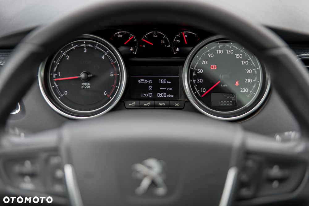 Peugeot 508 BlueHDi FAP 150 Stop&Start Allure - 28