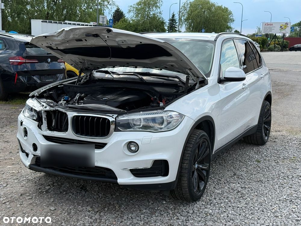 BMW X5 xDrive25d - 8