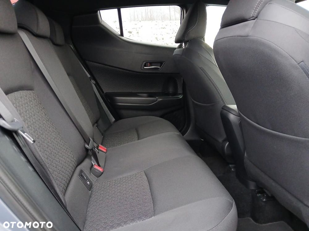 Toyota C-HR 1.8 Hybrid Style - 10