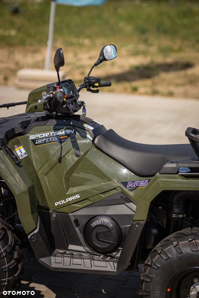 Polaris Sportsman - 11