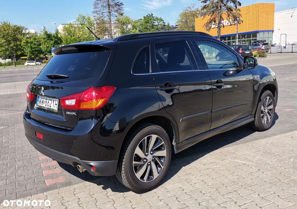 Mitsubishi ASX 1.6 Intense Plus - 7