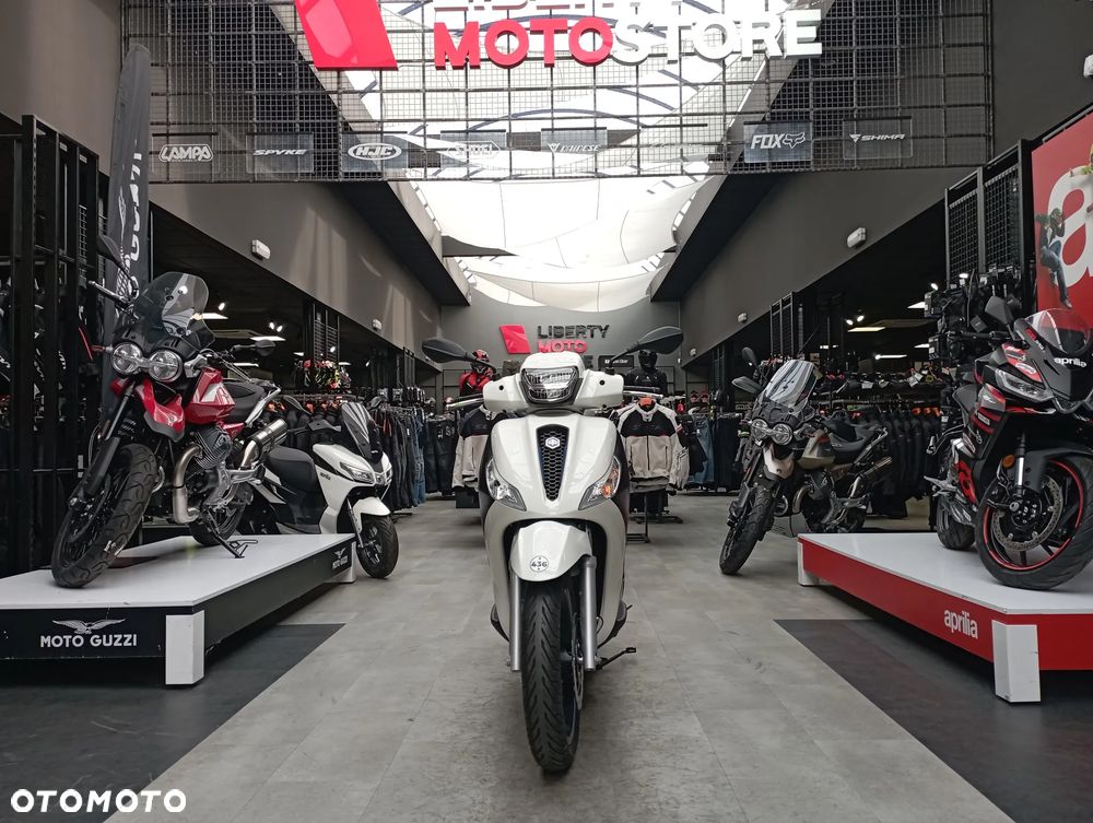 Piaggio Medley - 2
