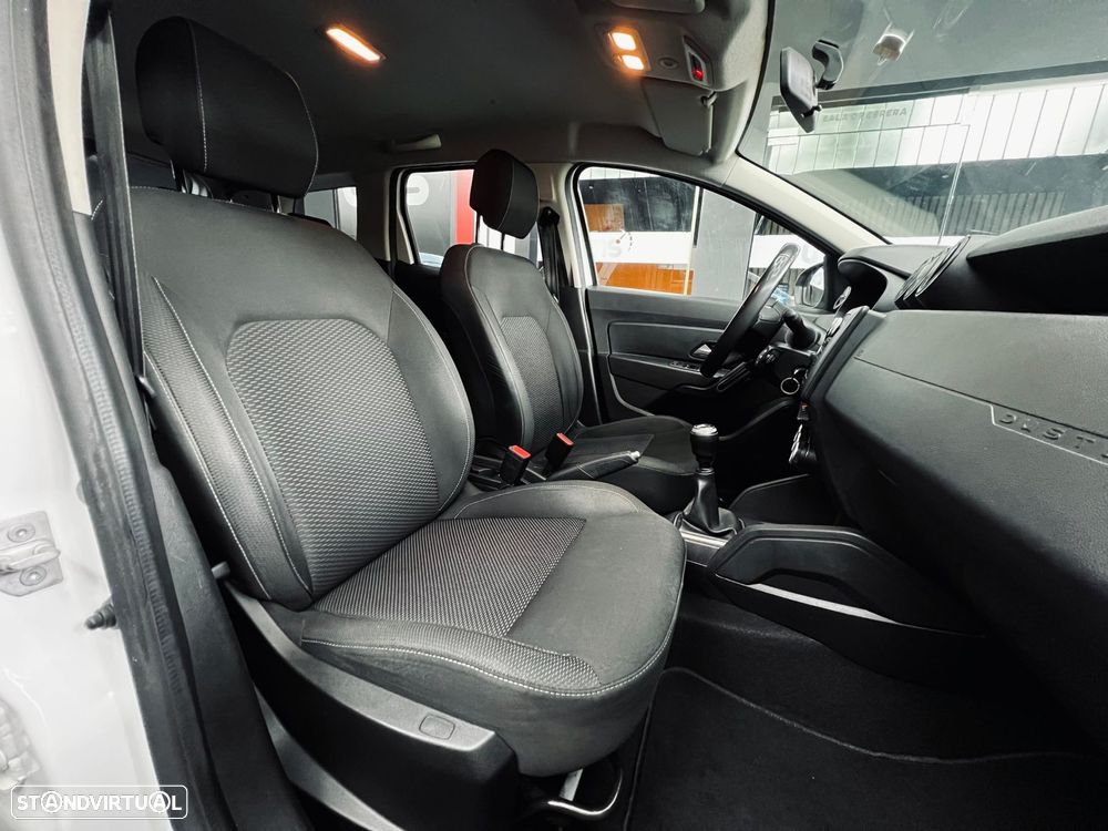 Dacia Duster 1.5 Blue dCi Expression - 26