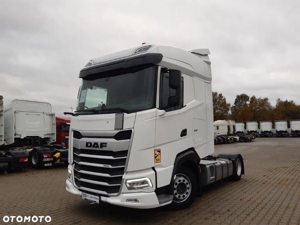 DAF XG 480 FT  LOWDECK  STOCK (31926) - 1