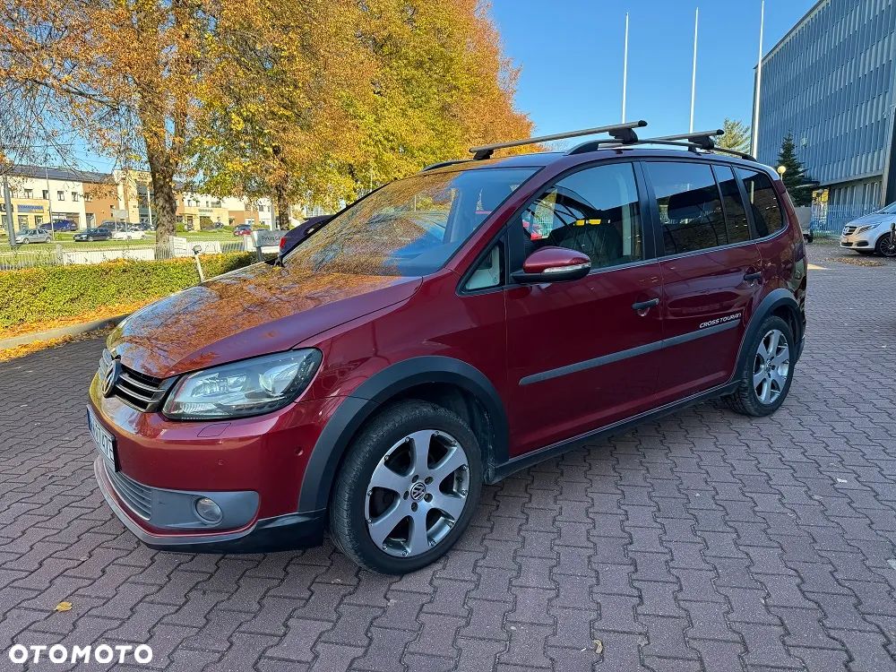 Volkswagen Touran 1.4 TSI Cross - 3