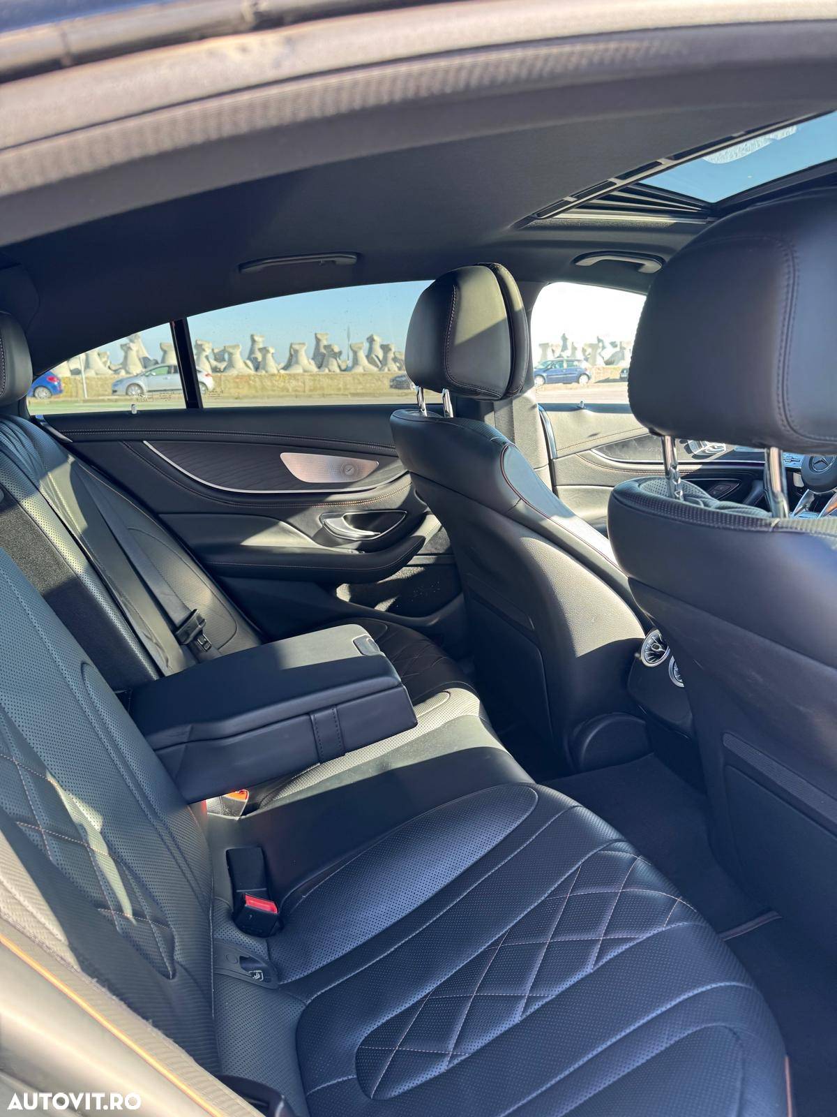 Mercedes-Benz CLS 450 4MATIC Aut - 9